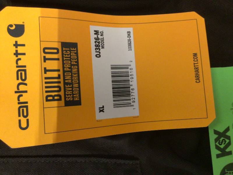 carhartt 0j3826 m