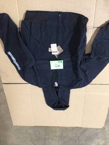lot 8 image: Carhartt Mens Thermal-Lined Duck Active Jacket J131DNY Size M