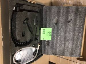lot 29 image: FORIOUS Kitchen Faucet with Pull Down Sprayer Commercial Spring Kitchen Sink Faucet with Pull Out not used