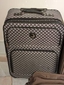 Assorted Luggage