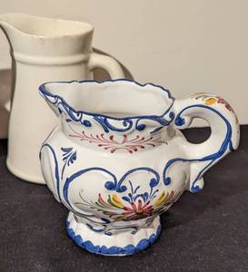 Decorative Vintage Pitchers