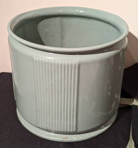 Large Planter and Garden Gear