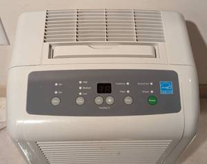 SoleusAir 30 Pint Dehumidifier
