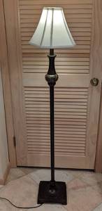 Bronze Floor Lamp
