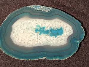 Geode Slice Coaster Set
