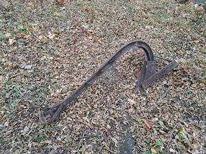 lot 18 image: 62 Potato Plow