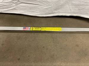 lot 17 image: R&B Wire Industrial Clothing Rack Garment Rack