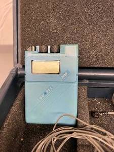 lot 34 image: MSRP $700 Empi Dupel Dual Channel Iontophoresis System&nbspFor Physical Rehabilitation - Excellent Working Condition - Comes with&nbsp2 Dual Patient Leads and Carrying Case 