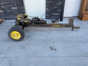 John Deere Wood Splitter