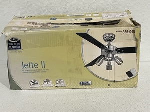 42 Ceiling Fan with Lights NEW