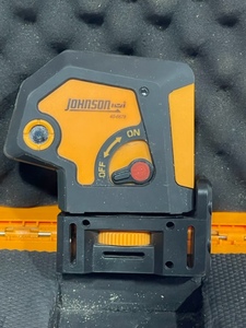 Johnson Laser Level