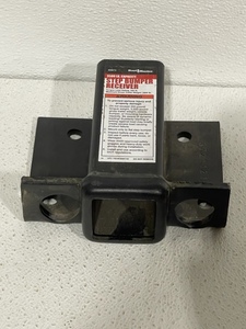 Step Bumper Receiver NEW