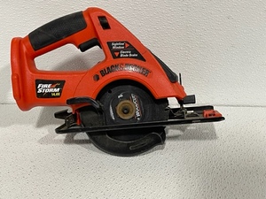 Black & Decker Cordless Circular Saw