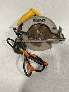 DeWalt Circular Saw