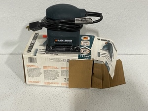 Black & Decker Sander
