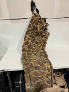 Camo Hunting Bibs