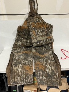 Duxbak Camo Hunting Bibs