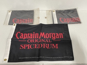 Captain Morgan Flags