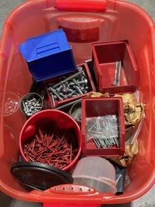 Assorted Hardware