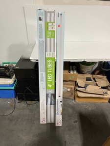 4 Ft Light Bulbs