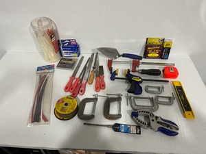 Tools and Hardware