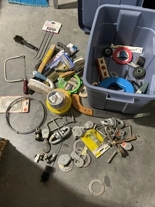 Hand Tools and Hardware