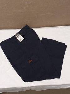 lot 10 image: NEW WORKRITE FR NOMEX PANTS SIZE 36 WAIST