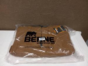 lot 19 image: NEW BERNE HERITAGE DUCK HOODED JACKET