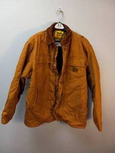 lot 33 image: WORK N SPORT HERITAGE CHORE JACKET