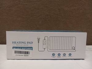 lot 47 image: HEATING PAD