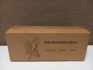 lot 50 image: SAFE MANDOLINE SLICER