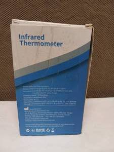 lot 54 image: BBLOVE INFRARED THERMOMETER