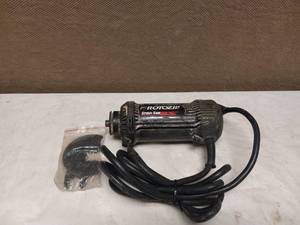 lot 64 image: ROTOZIP SPIRAL SAW