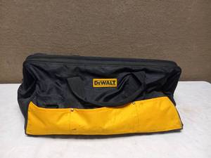 lot 67 image: DEWALT CORDLESS TOOL SET WITH CHARGER