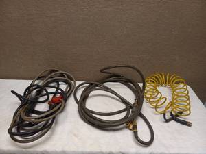 lot 68 image: (3) AIR COMPRESSOR HOLES