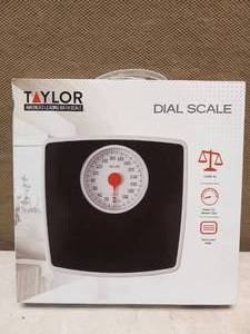 lot 75 image: TAYLOR DIAL SCALE