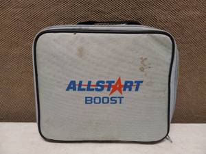 lot 76 image: ALLSTART MICRO BOOST JUMP STARTER
