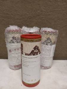 lot 95 image: (4) MANJISH GLOW ELIXIR MASSAGE OIL NIGHTTIME FACIAL