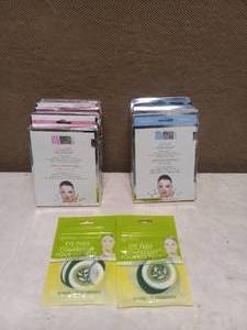 lot 96 image: GLOBAL BEAUTY CARE RETINOL SPA & COLLAGEN SPA CARE