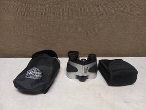 lot 99 image: (3) PAIR OF BINOCULARS
