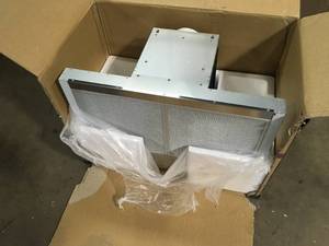 HisoHu 29.52 in. 780 CFM Ducted Wall Mount Range Hood in Stainless Steel With Gesture Sensing Control Function Review all pictures