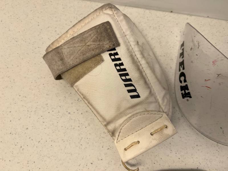 Used Group Of Misc. Pads