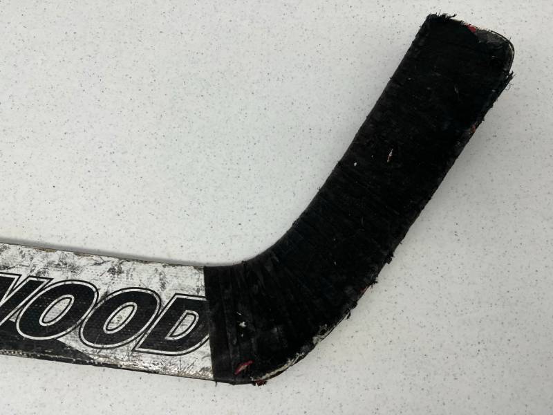 Used Sher-wood Right Hand Goalie Stick 44