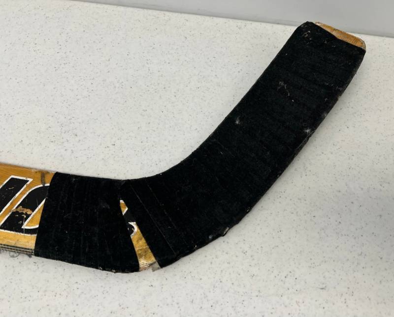 Used Warrior Right Hand Goalie Stick 51