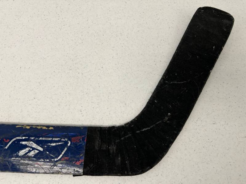 Used Reebok 6K Right Hand Goalie Stick 55