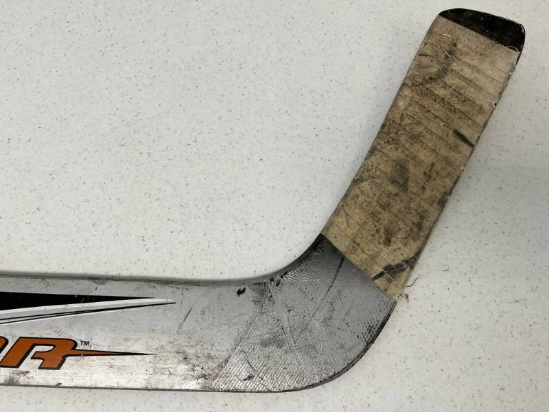 Used CCM Vector 58  Right Hand Goalie Stick