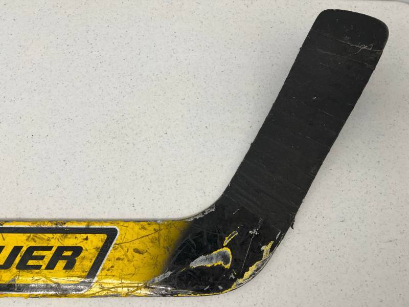 Used Bauer Supreme ONE75 Right Hand Goalie Stick 58