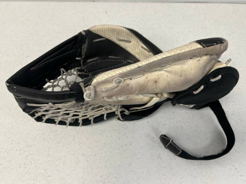 Used CCM Goalie Catcher Jr