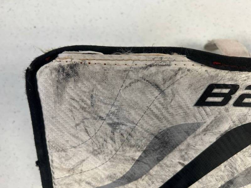 Used Bauer Prodigy Goalie Blocker Yth