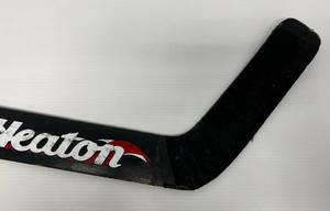 Heaton Helite IV Goalie Stick 49 12  With 21 Blaade